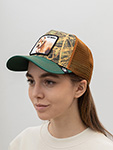 Бейсболка GOORIN BROTHERS арт. 101-0621 (камуфляж)